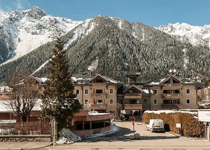 La Ginabelle - Maeva - 3 Pieces 6 Personnes - Prestige Mae-7151 شامونكس