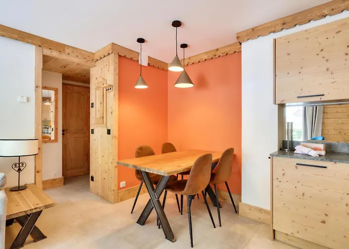 La Ginabelle - Maeva - 3 Pieces 6 Personnes - Prestige Mae-7151 *