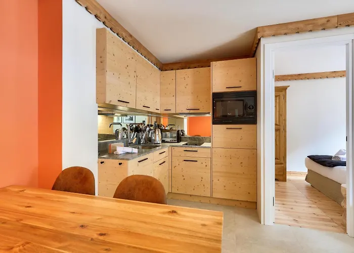 La Ginabelle - Maeva - 3 Pieces 6 Personnes - Prestige Mae-7151 *