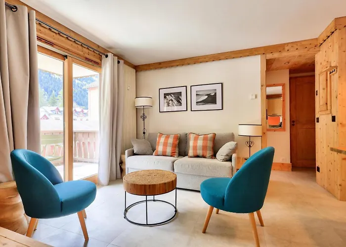 La Ginabelle - Maeva - 3 Pieces 6 Personnes - Prestige Mae-7151 شامونكس