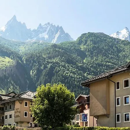 Résidence La Ginabelle - Maeva - 3 Pièces 6 Personnes - Prestige Mae-7151 Appartamento Chamonix
