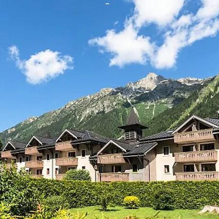 Résidence La Ginabelle - Maeva - 3 Pièces 6 Personnes - Prestige Mae-7151 Chamonix