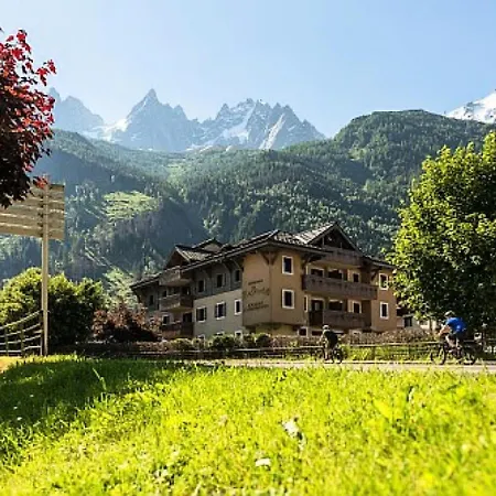 Résidence La Ginabelle - Maeva - 3 Pièces 6 Personnes - Prestige Mae-7151 Chamonix