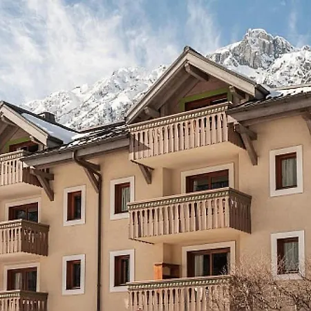 Appartamento Résidence La Ginabelle - Maeva - 3 Pièces 6 Personnes - Prestige Mae-7151 Chamonix