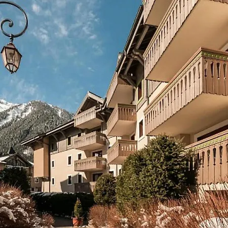 Apartment La Ginabelle - Maeva - 3 Pieces 6 Personnes - Prestige Mae-7151 Chamonix