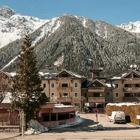 Résidence La Ginabelle - Maeva - 3 Pièces 6 Personnes - Prestige Mae-7151 Chamonix