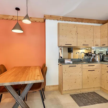 Appartamento Résidence La Ginabelle - Maeva - 3 Pièces 6 Personnes - Prestige Mae-7151 Chamonix