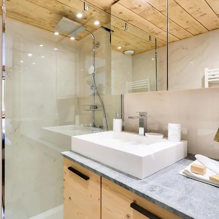 Résidence La Ginabelle - Maeva - 3 Pièces 6 Personnes - Prestige Mae-7151 Apartamento *