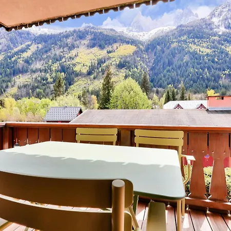 La Ginabelle - Maeva - 3 Pieces 6 Personnes - Prestige Mae-7151 Chamonix