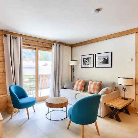 Appartamento Résidence La Ginabelle - Maeva - 3 Pièces 6 Personnes - Prestige Mae-7151 Chamonix