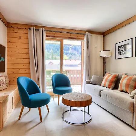 La Ginabelle - Maeva - 3 Pieces 6 Personnes - Prestige Mae-7151 Apartment