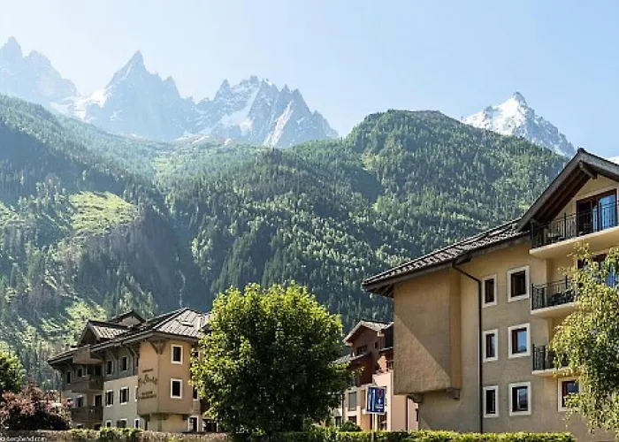 La Ginabelle - Maeva - 3 Pieces 6 Personnes - Prestige Mae-7151 Apartment Chamonix