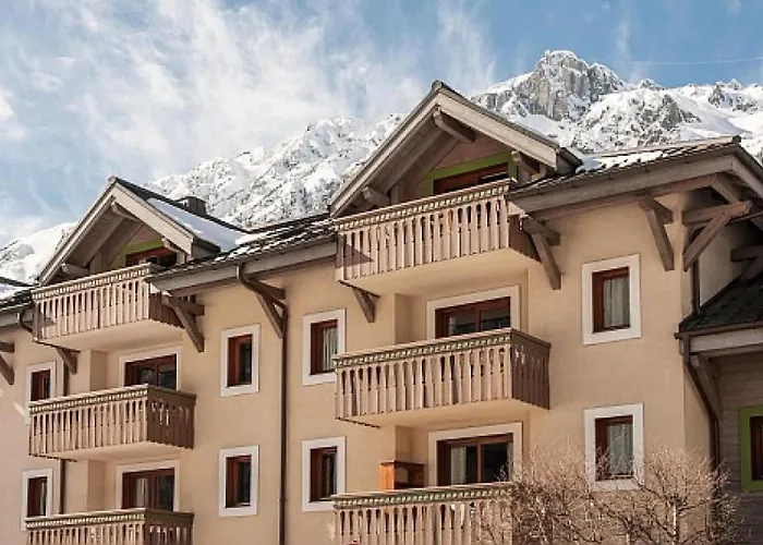 Apartment La Ginabelle - Maeva - 3 Pieces 6 Personnes - Prestige Mae-7151 Chamonix