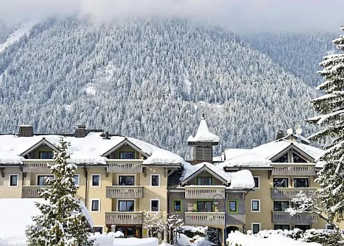 La Ginabelle - Maeva - 3 Pieces 6 Personnes - Prestige Mae-7151 *