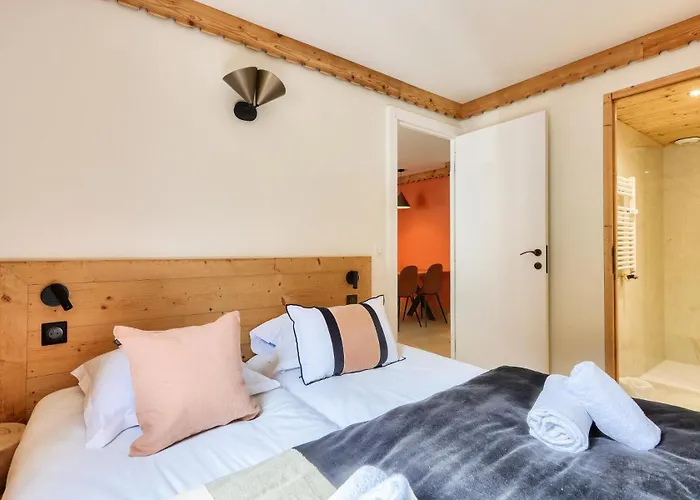 La Ginabelle - Maeva - 3 Pieces 6 Personnes - Prestige Mae-7151 Apartment Chamonix