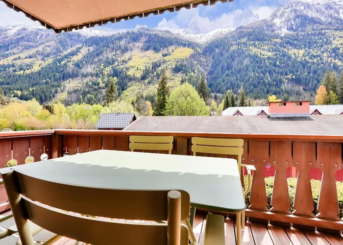 La Ginabelle - Maeva - 3 Pieces 6 Personnes - Prestige Mae-7151 Chamonix