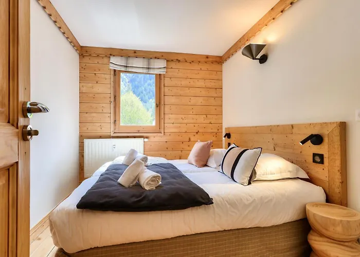 La Ginabelle - Maeva - 3 Pieces 6 Personnes - Prestige Mae-7151 Apartment Chamonix