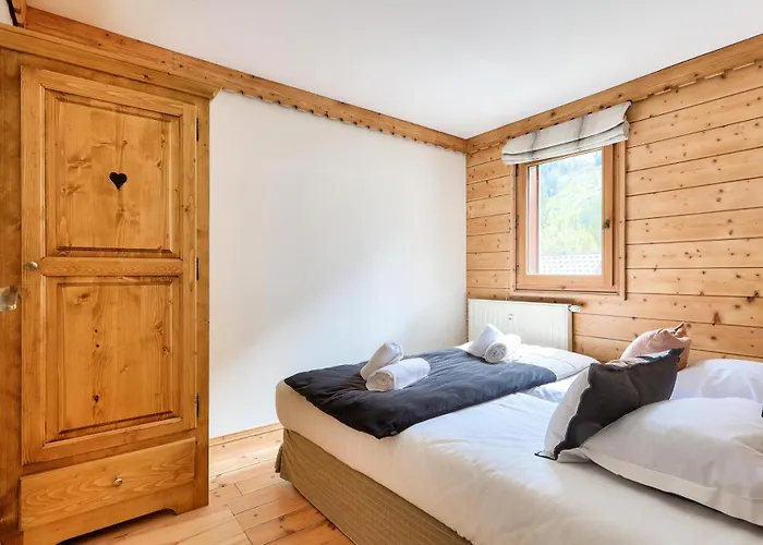 La Ginabelle - Maeva - 3 Pieces 6 Personnes - Prestige Mae-7151 Apartment