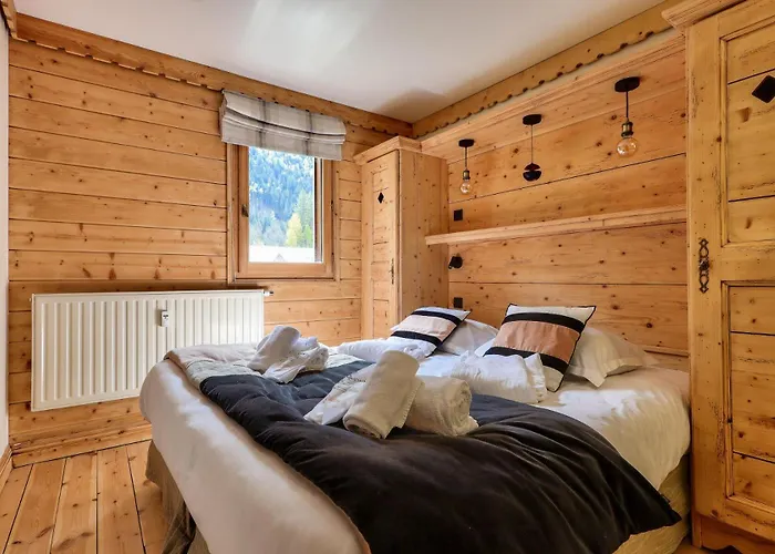 La Ginabelle - Maeva - 3 Pieces 6 Personnes - Prestige Mae-7151 *