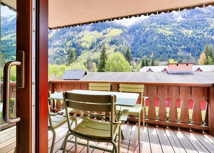 La Ginabelle - Maeva - 3 Pieces 6 Personnes - Prestige Mae-7151 Apartment